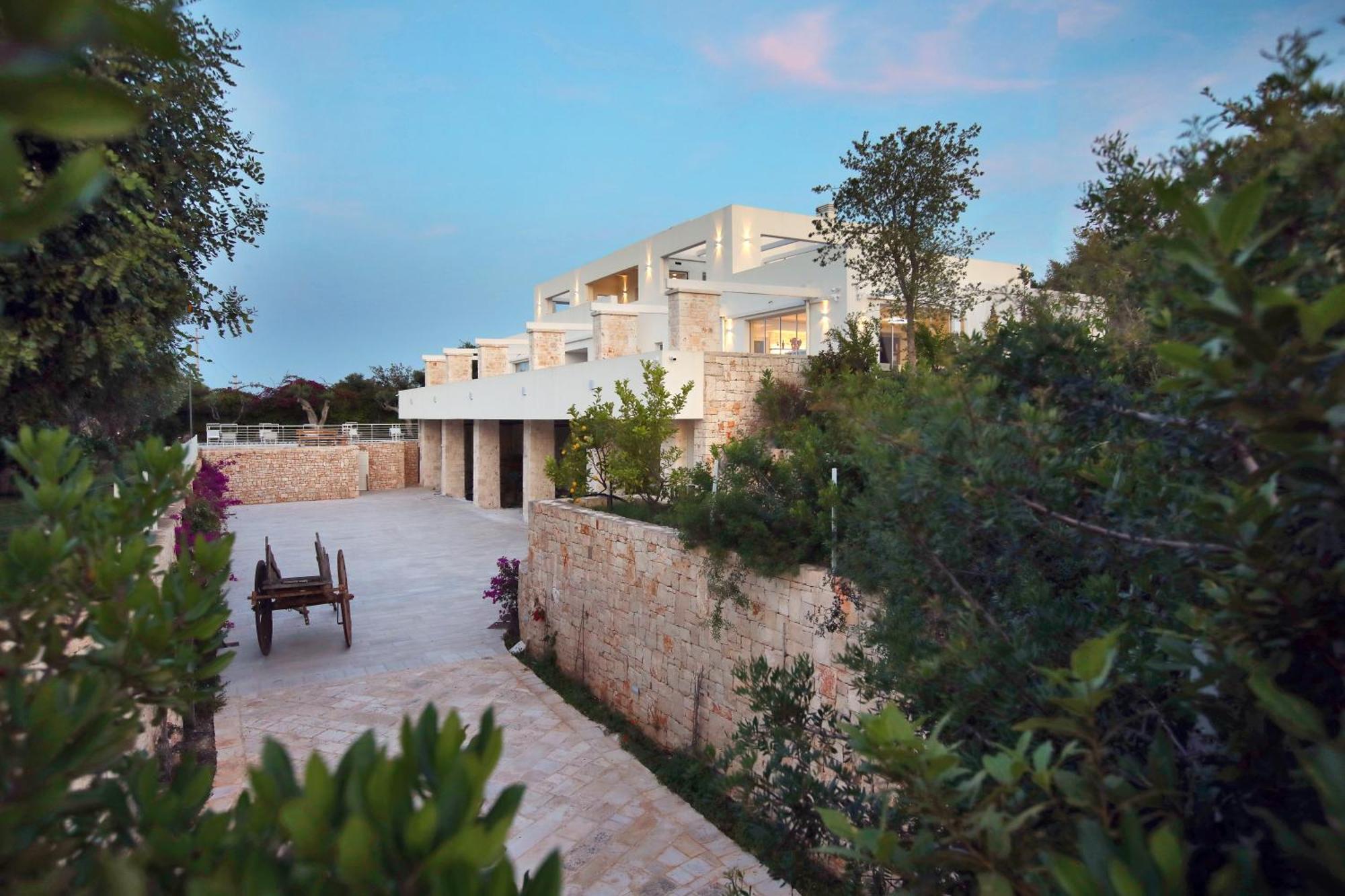 Mediterraneo Relax Polignano a Mare Exterior photo
