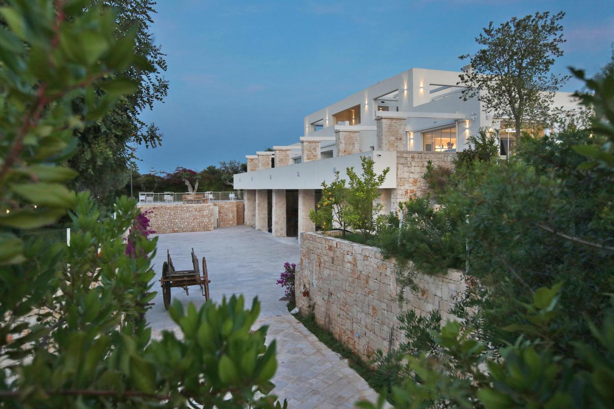 Mediterraneo Relax Polignano a Mare Exterior photo